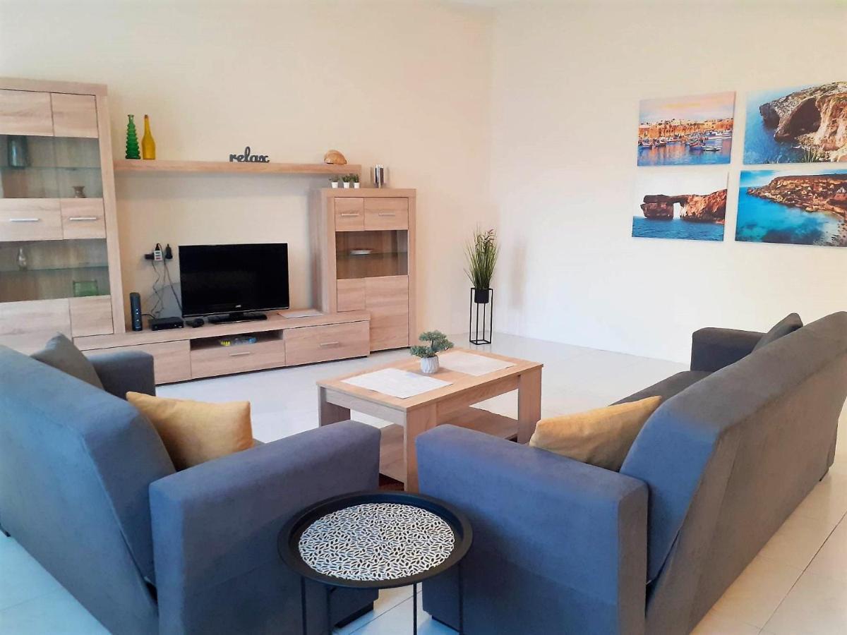 Nr41 Holiday Apartment - Close To Village Centre, Promenade, Shops & Restaurants มาร์ซาชล็อก ภายนอก รูปภาพ