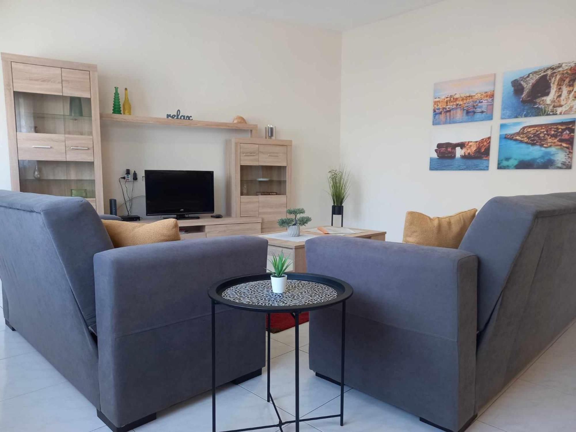 Nr41 Holiday Apartment - Close To Village Centre, Promenade, Shops & Restaurants มาร์ซาชล็อก ภายนอก รูปภาพ