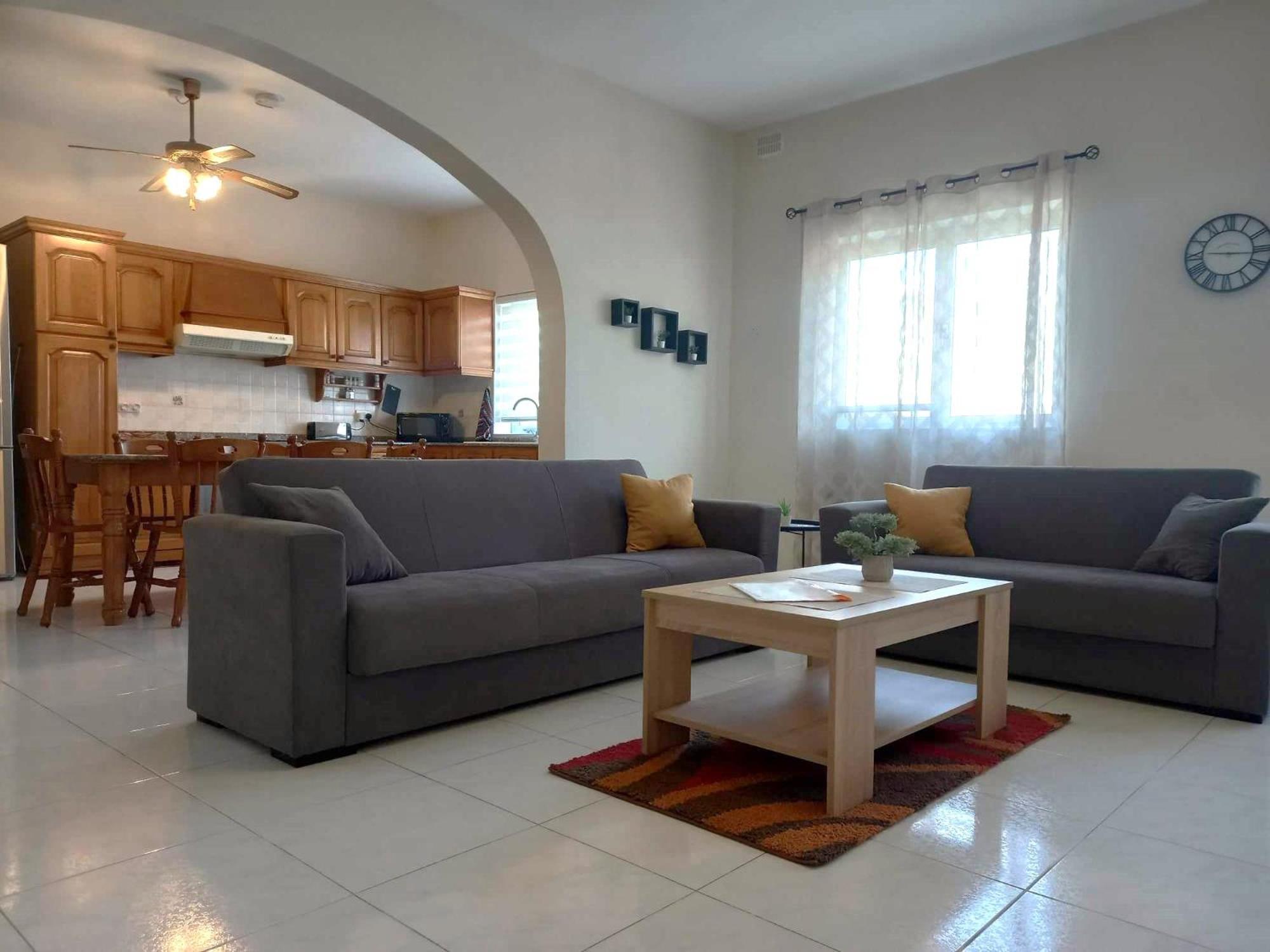 Nr41 Holiday Apartment - Close To Village Centre, Promenade, Shops & Restaurants มาร์ซาชล็อก ภายนอก รูปภาพ