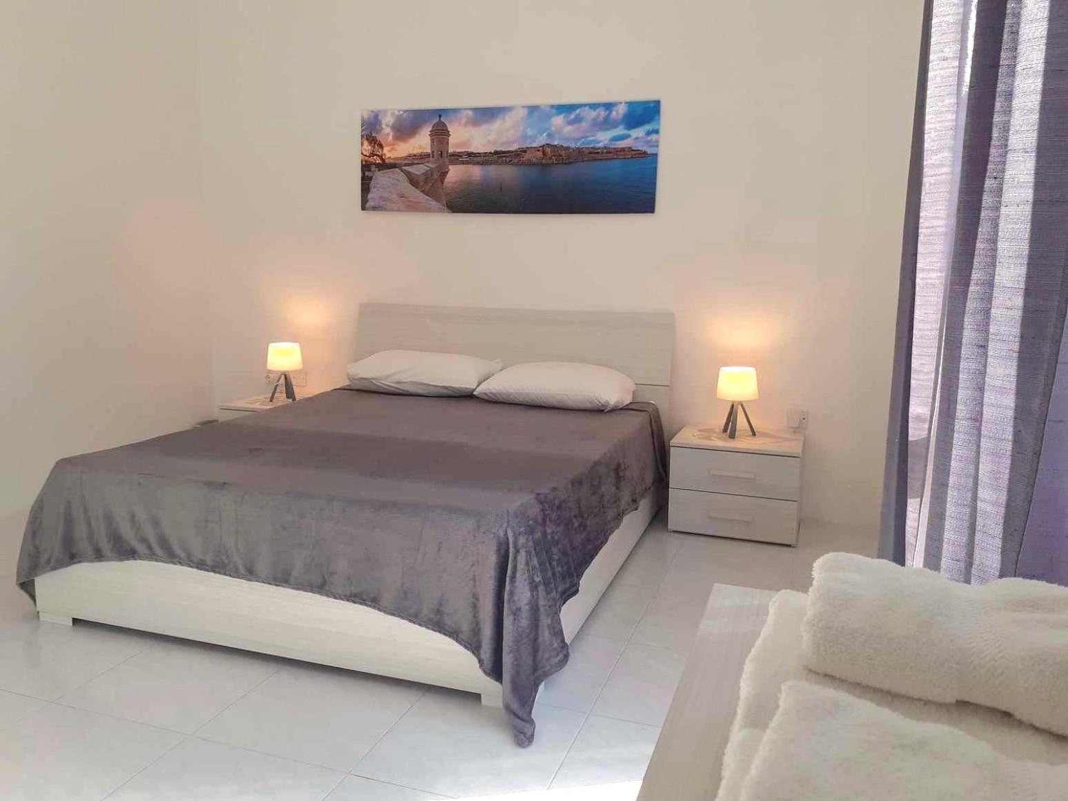 Nr41 Holiday Apartment - Close To Village Centre, Promenade, Shops & Restaurants มาร์ซาชล็อก ภายนอก รูปภาพ