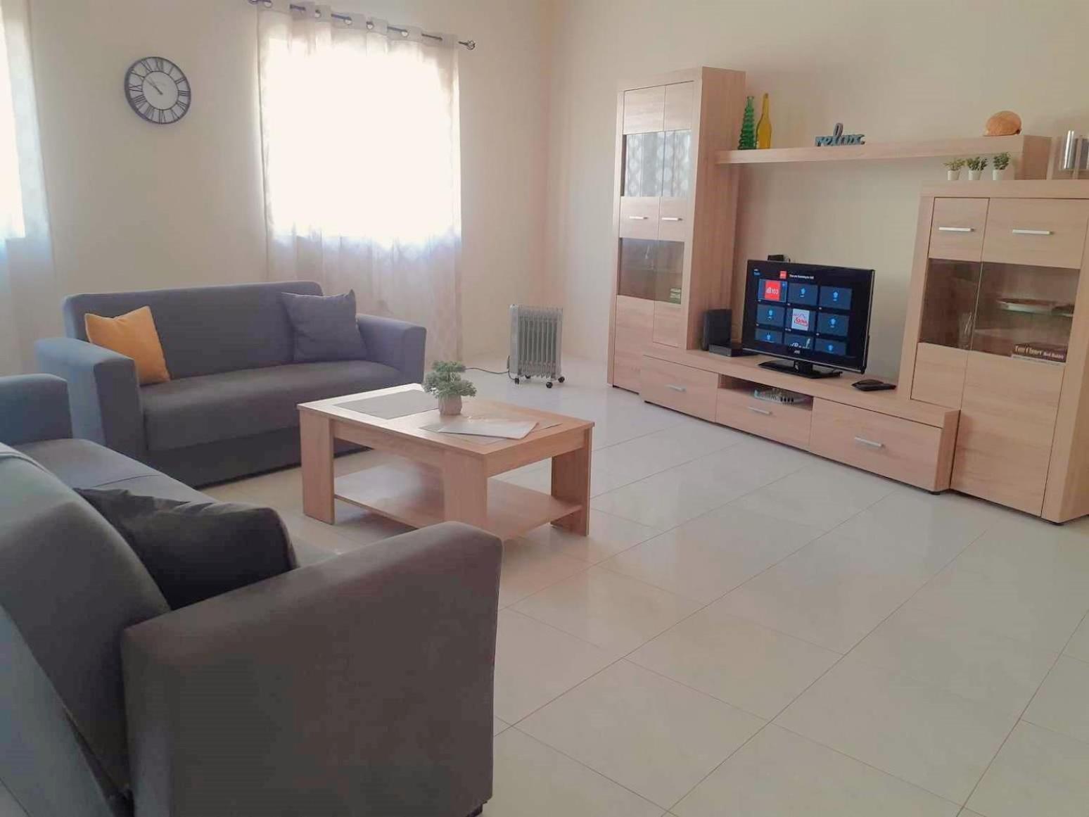 Nr41 Holiday Apartment - Close To Village Centre, Promenade, Shops & Restaurants มาร์ซาชล็อก ภายนอก รูปภาพ