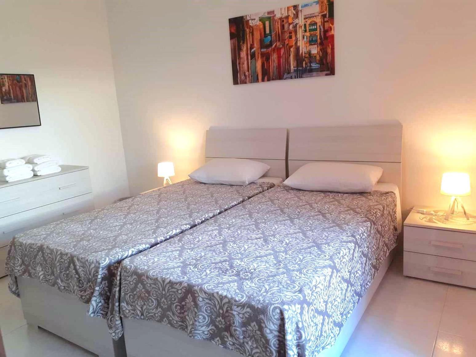 Nr41 Holiday Apartment - Close To Village Centre, Promenade, Shops & Restaurants มาร์ซาชล็อก ภายนอก รูปภาพ