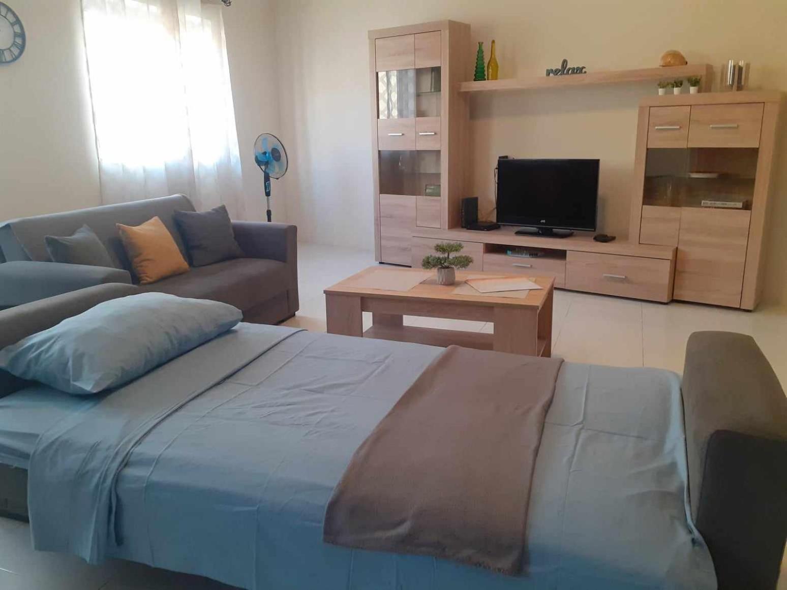 Nr41 Holiday Apartment - Close To Village Centre, Promenade, Shops & Restaurants มาร์ซาชล็อก ภายนอก รูปภาพ