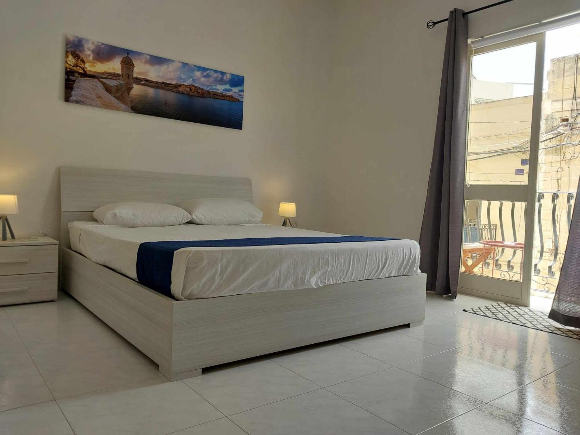 Nr41 Holiday Apartment - Close To Village Centre, Promenade, Shops & Restaurants มาร์ซาชล็อก ภายนอก รูปภาพ