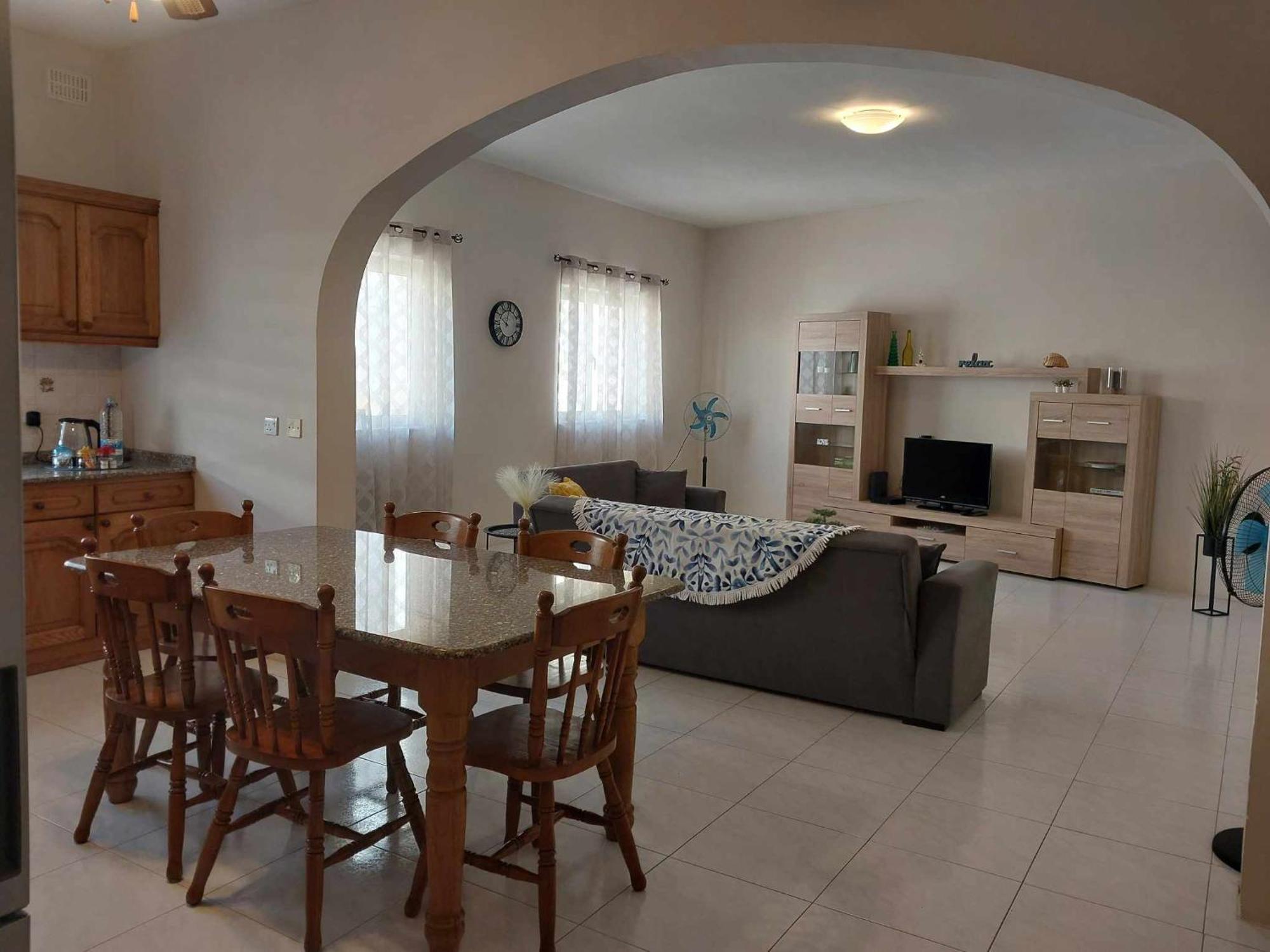Nr41 Holiday Apartment - Close To Village Centre, Promenade, Shops & Restaurants มาร์ซาชล็อก ภายนอก รูปภาพ