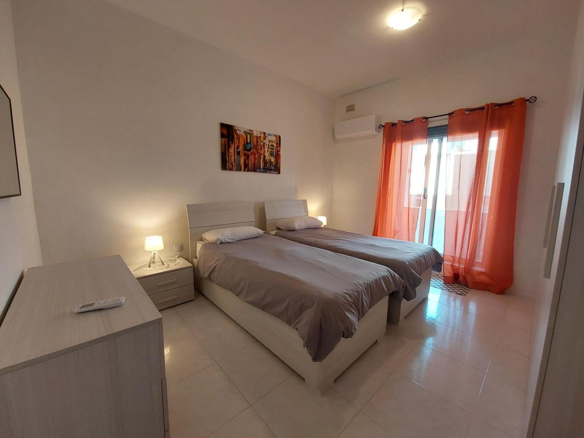 Nr41 Holiday Apartment - Close To Village Centre, Promenade, Shops & Restaurants มาร์ซาชล็อก ภายนอก รูปภาพ